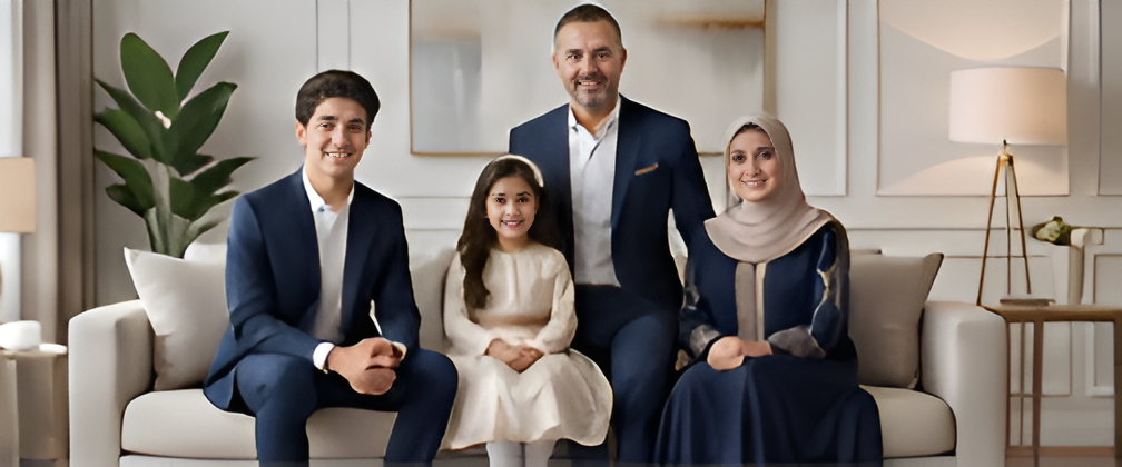 The Haddad Family