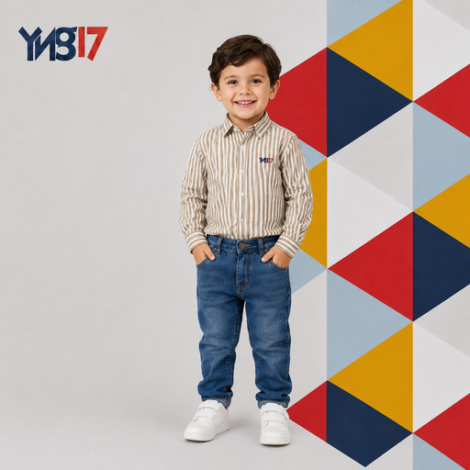 Modern Unisex Elastic Pants