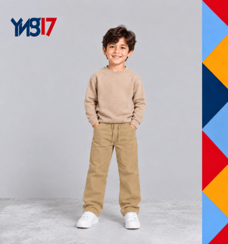 Classic Boys Pants