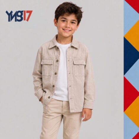 Utility Pocket Jacket