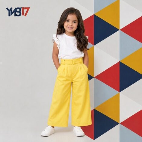 Classic Gabardine Pants
