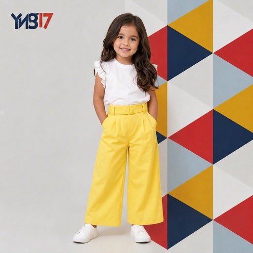 Classic Gabardine Pants