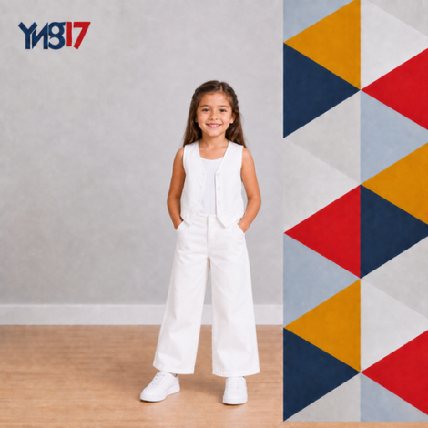Elegant Pleated Pants