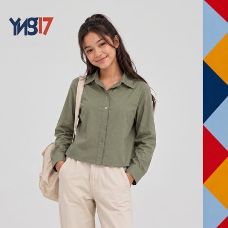 Girls Premium Chala Shirt