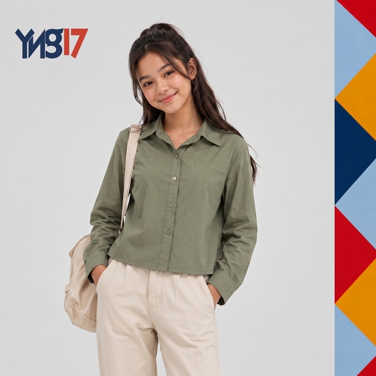 Girls Premium Chala Shirt