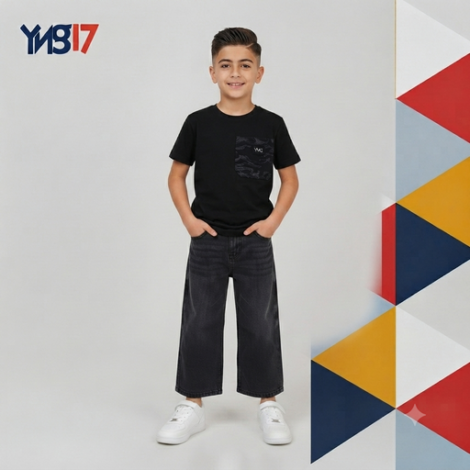 Classic Waffle T-Shirt