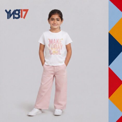 Today Print T-Shirt