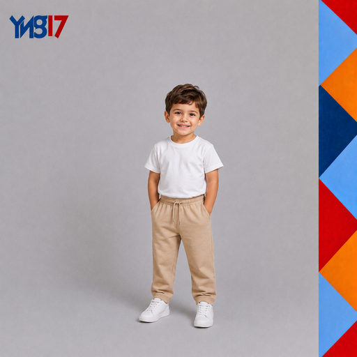 Drawstring Fashion Pants