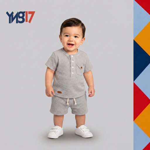 Classic Boys Shirt