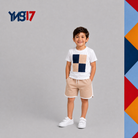 T-Shirt & Shorts Set