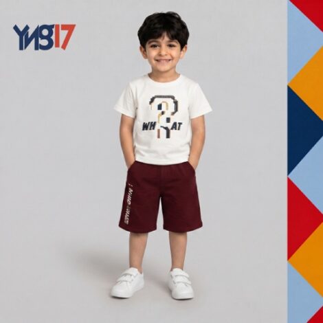Printed Fashion Set