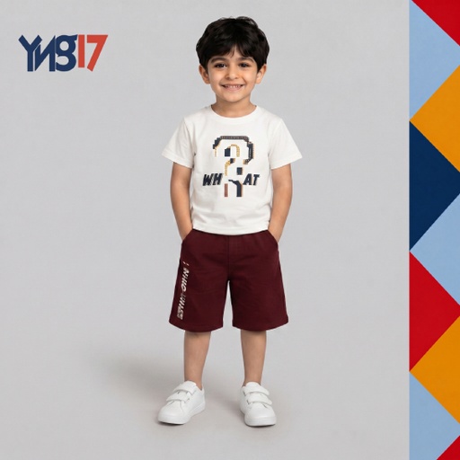 Printed Fashion Set