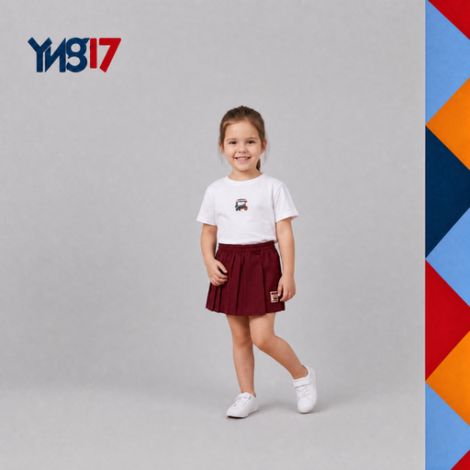 Fashion Skirt Set