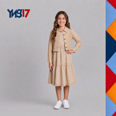 Dress & Jacket Set