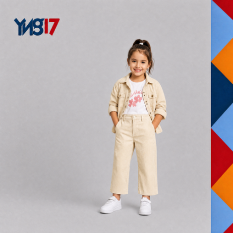 Fashion Jacket Set