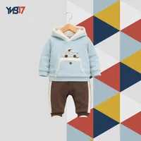 Boys’ 3-Piece Outfit Set – Olive Pants, Pistachio Hoodie & Quilted Kids’ Vest