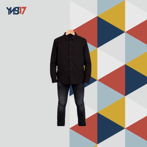 Kids Winter Padded Jacket with Fur Hood – Warm Brown