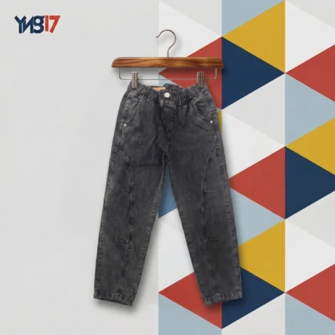 Boys Classic Blue Jeans