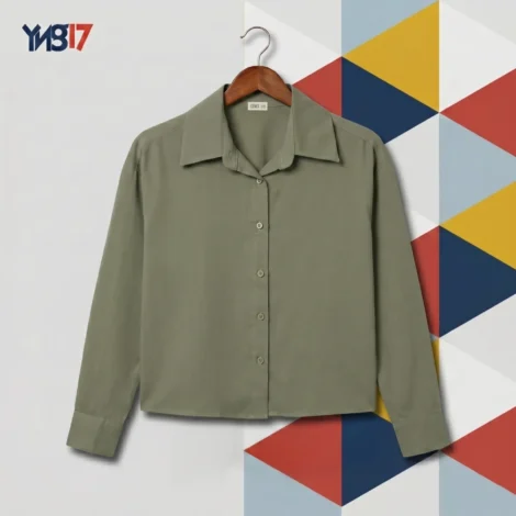 Girls Premium Chala Shirt