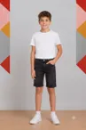 Boys' Classic Denim Shorts