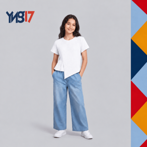 Premium Embroidered T-Shirt